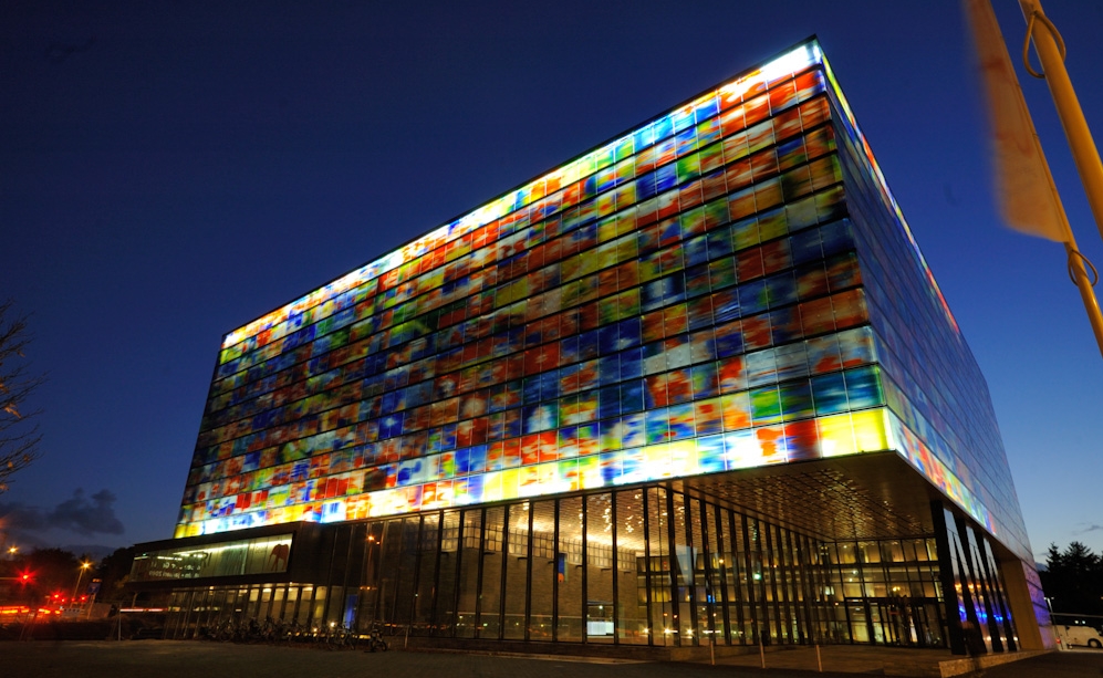 The Netherlands Institute for Sound and Vision