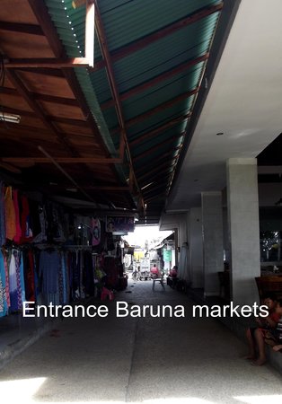 Baruna Beach Markets