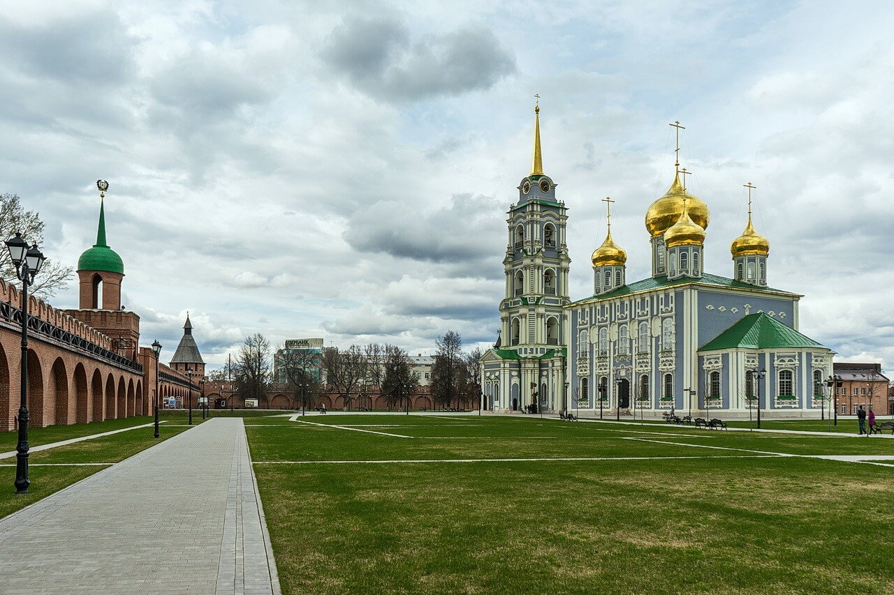 Tula Kremlin Museum