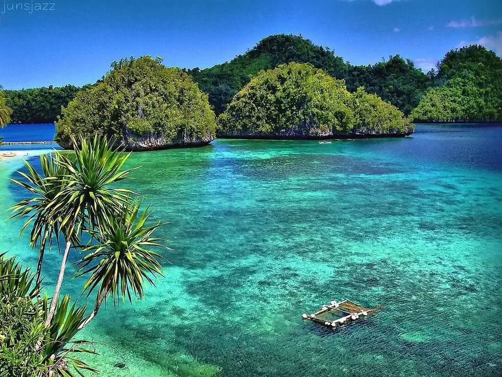 Selinog Island