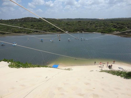 Lagoa de Jacumã