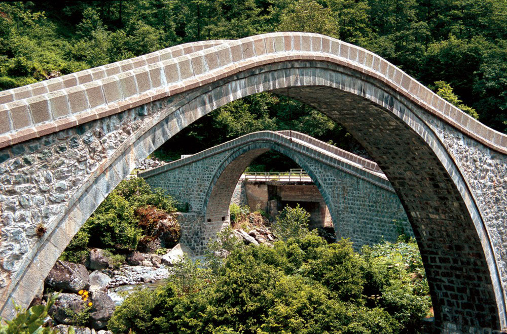 Twin Bridge