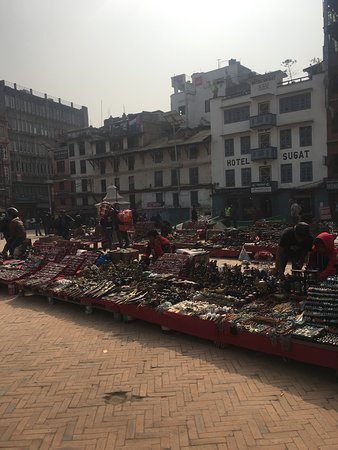 Freak Street (Jhhonchen Tole)
