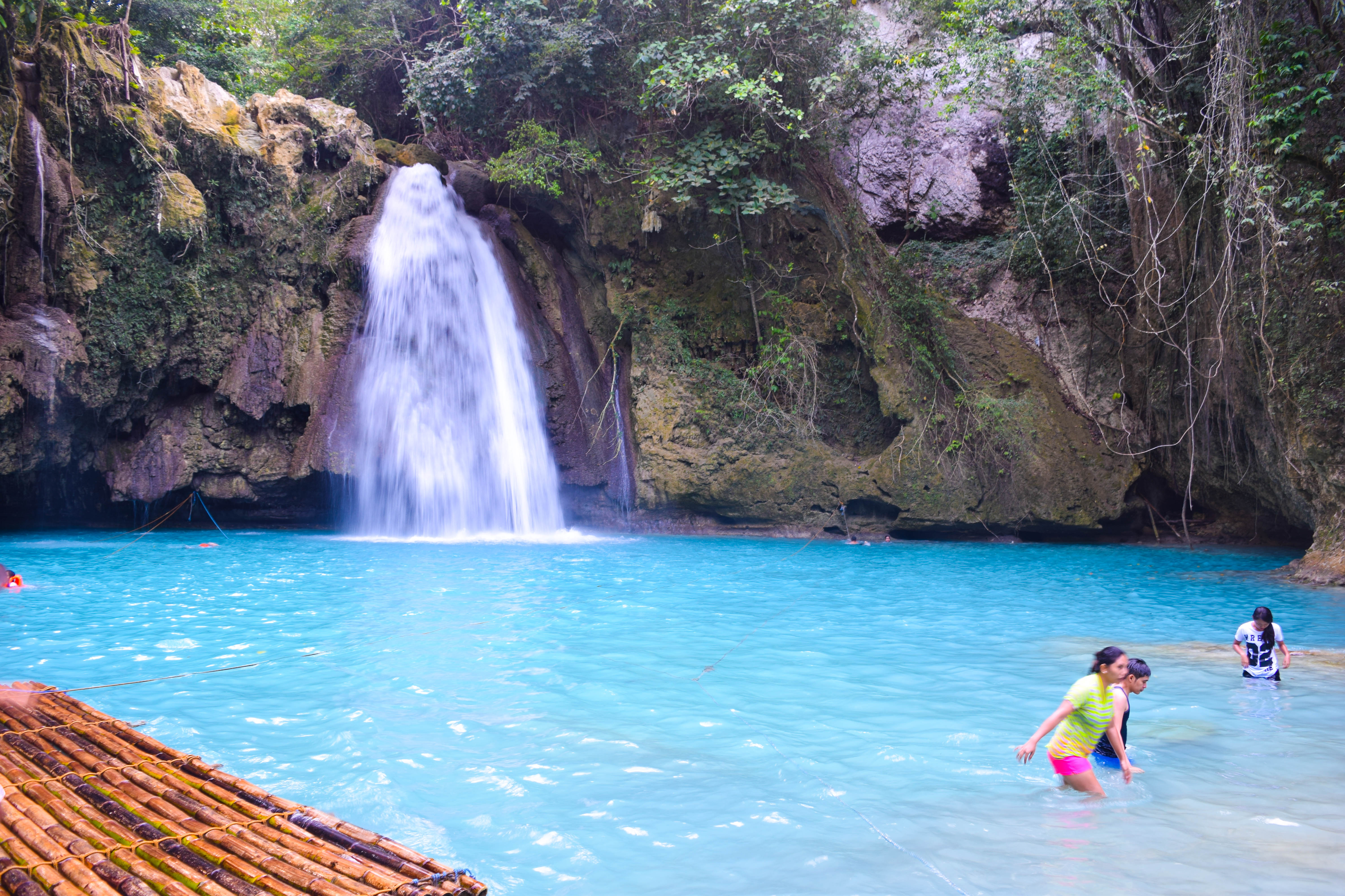 Kayulo Falls