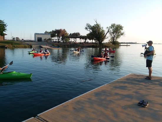 Forebay Aquatic Center