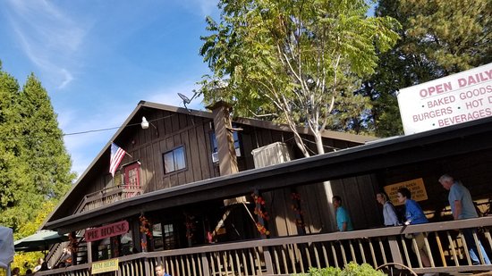 High Hill Ranch