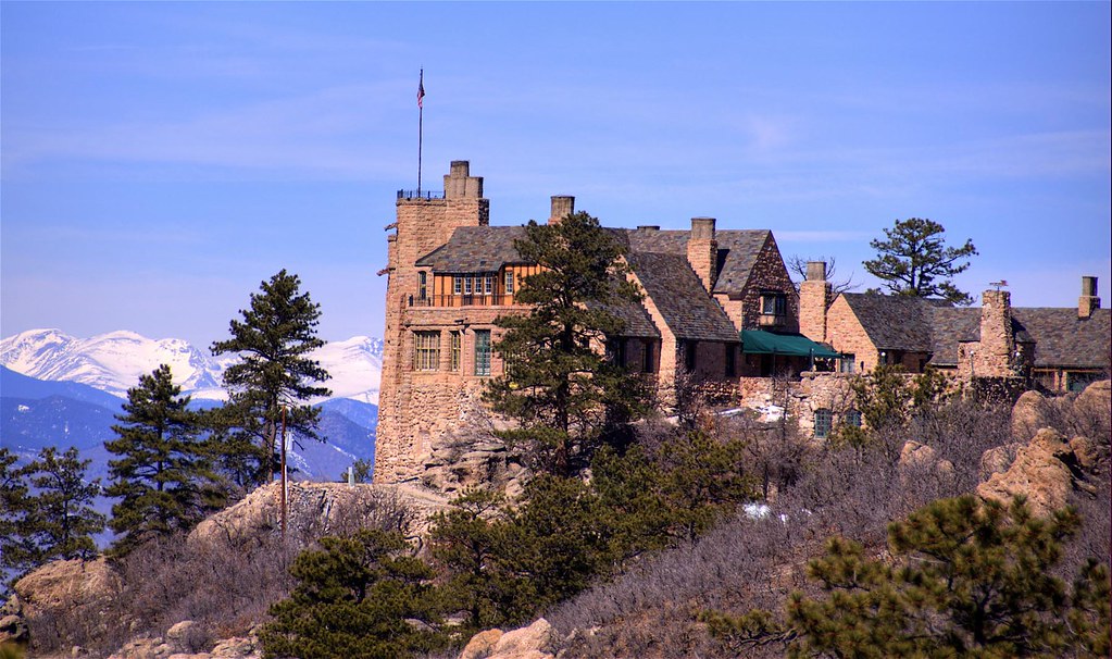 Cherokee Castle