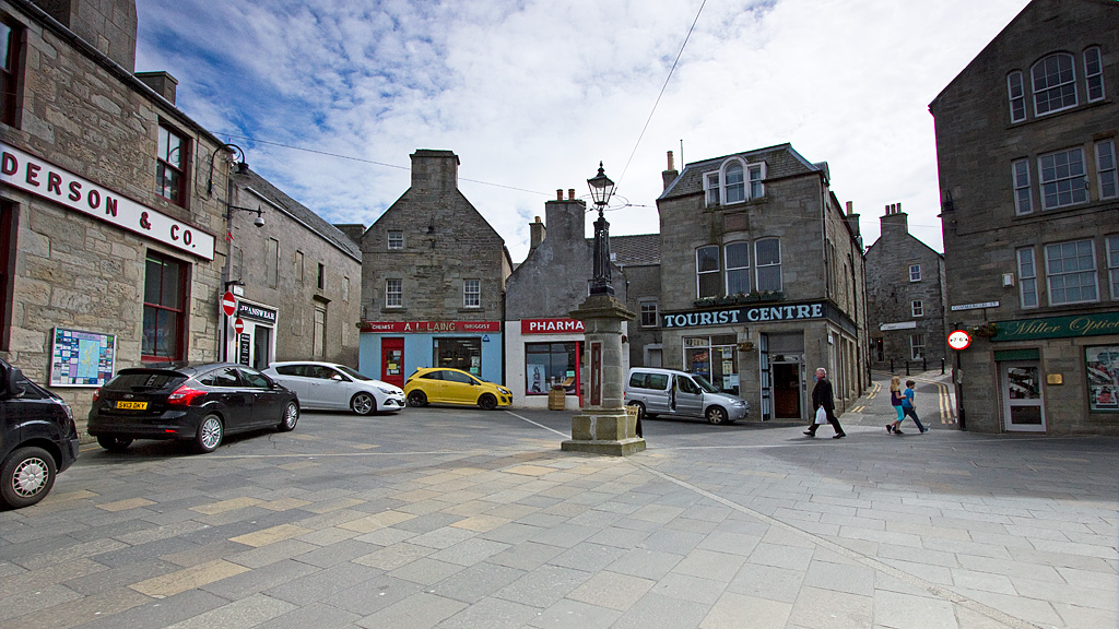 Lerwick VisitScotland iCentre