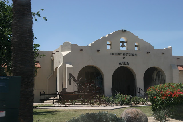 Gilbert Historical Museum