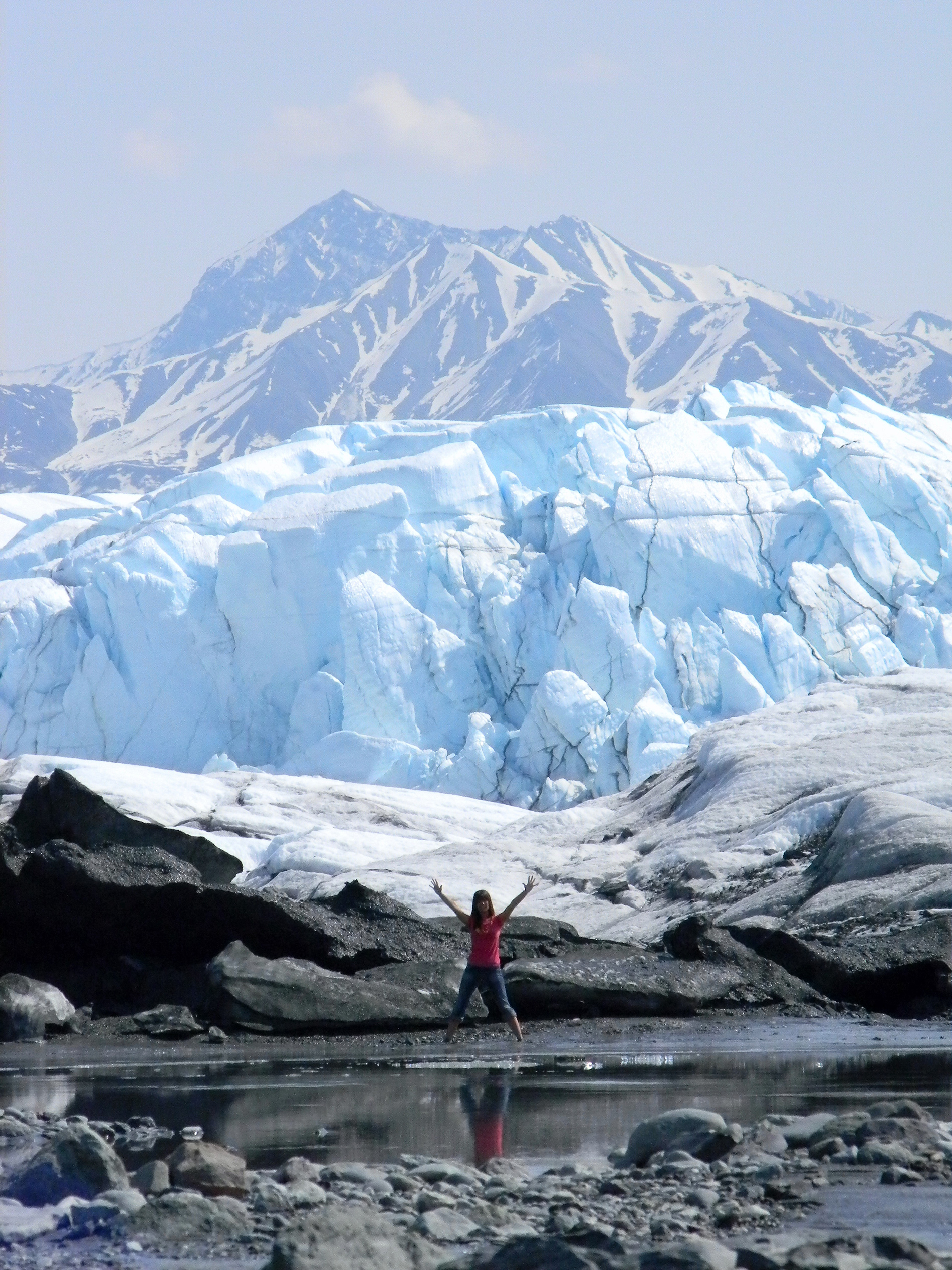 Matanuska Glacier Adventures