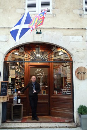 Whiskies and Spirits