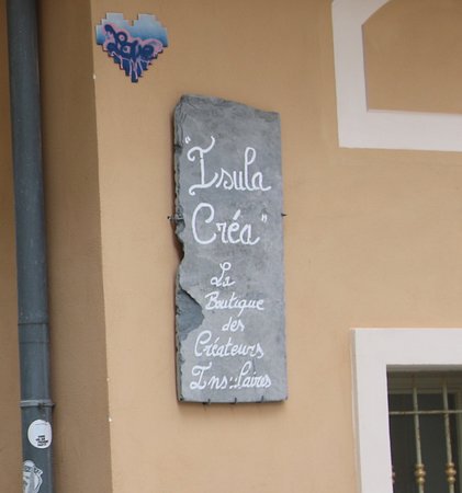 Isula Crea