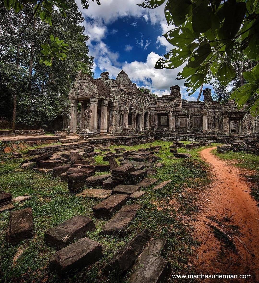 Preah Garden