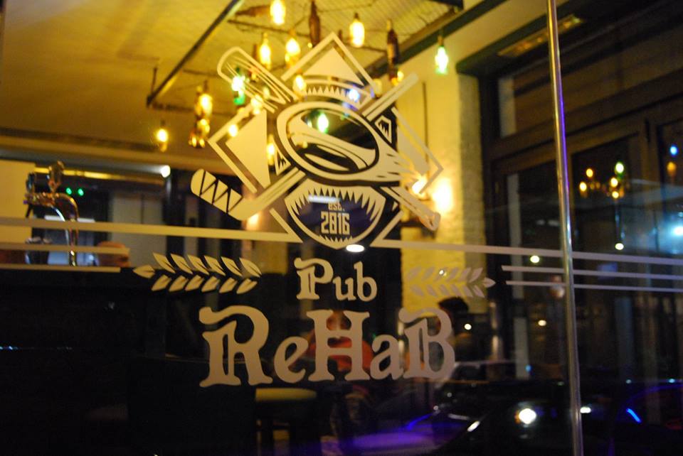 Rehab Pub
