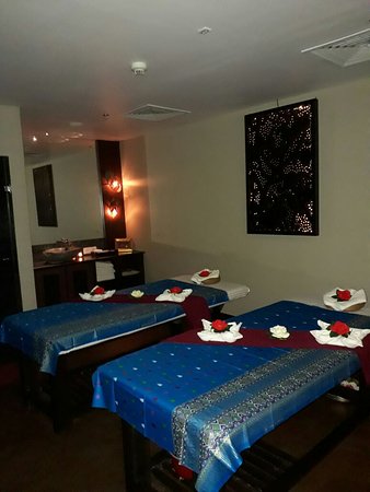 Sawasdee Traditional Thai Spa, Elante Mall