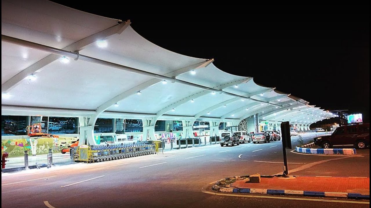Coimbatore Airport Spa