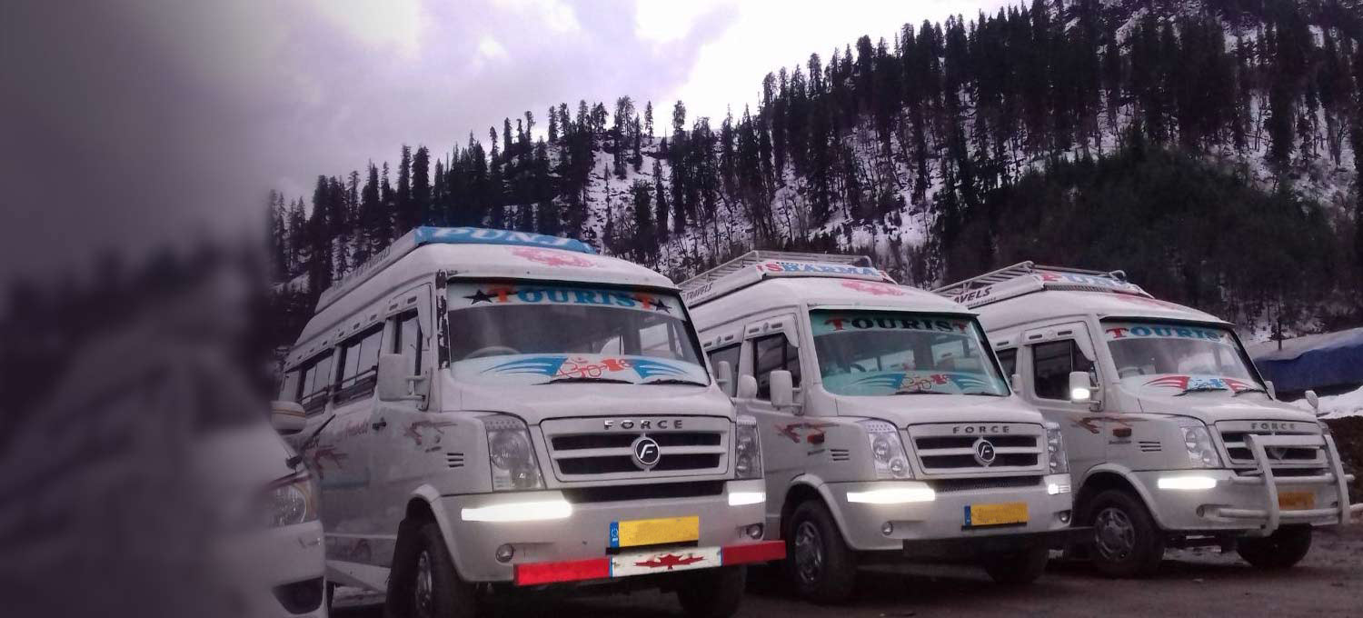 Cheapest Tempo Traveller in Chandigarh