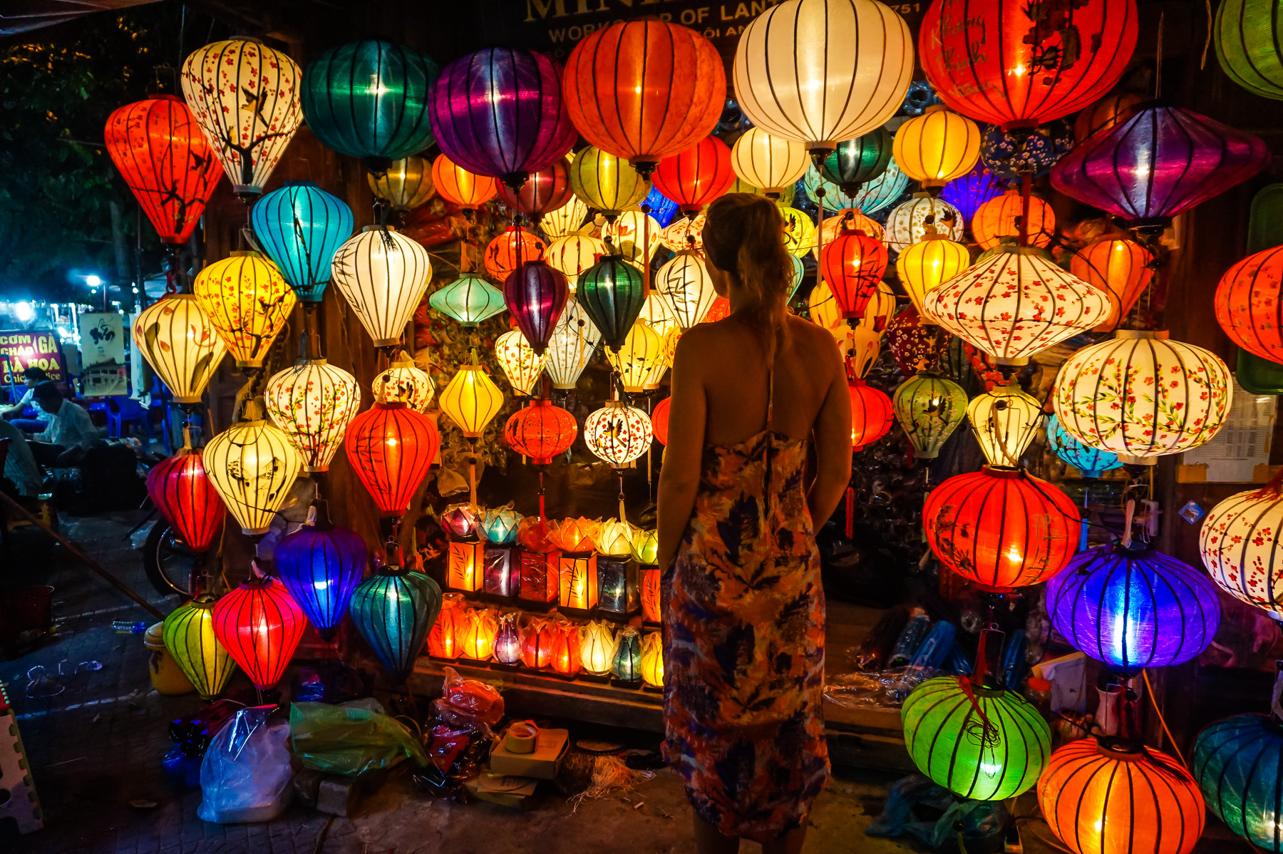 Hoi An Night Market