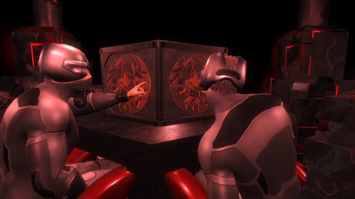 Virtual Secret