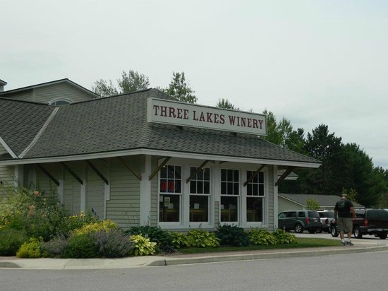 Three Lakes Winery