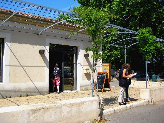 Office de Tourisme Intercommunal Alpilles en Provence
