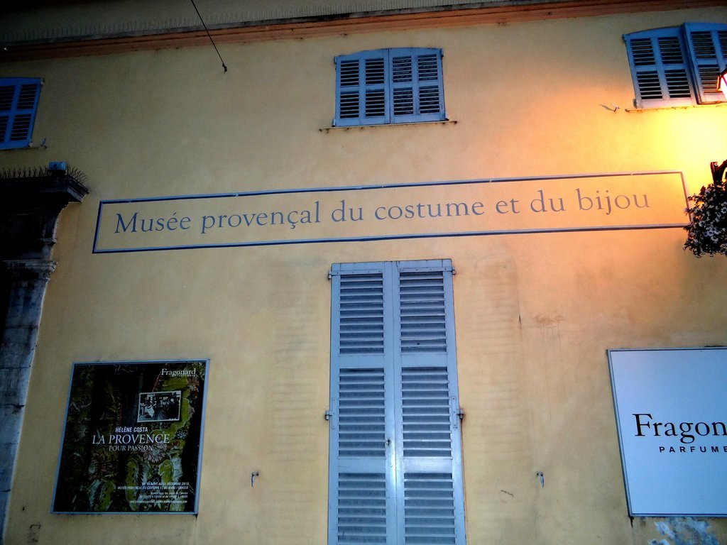 Musee du Bijou et du Costume Provencal