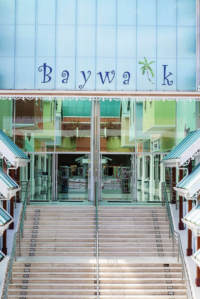 Baywalk Shopping Mall
