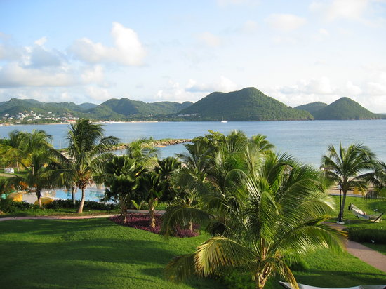 Rodney Bay