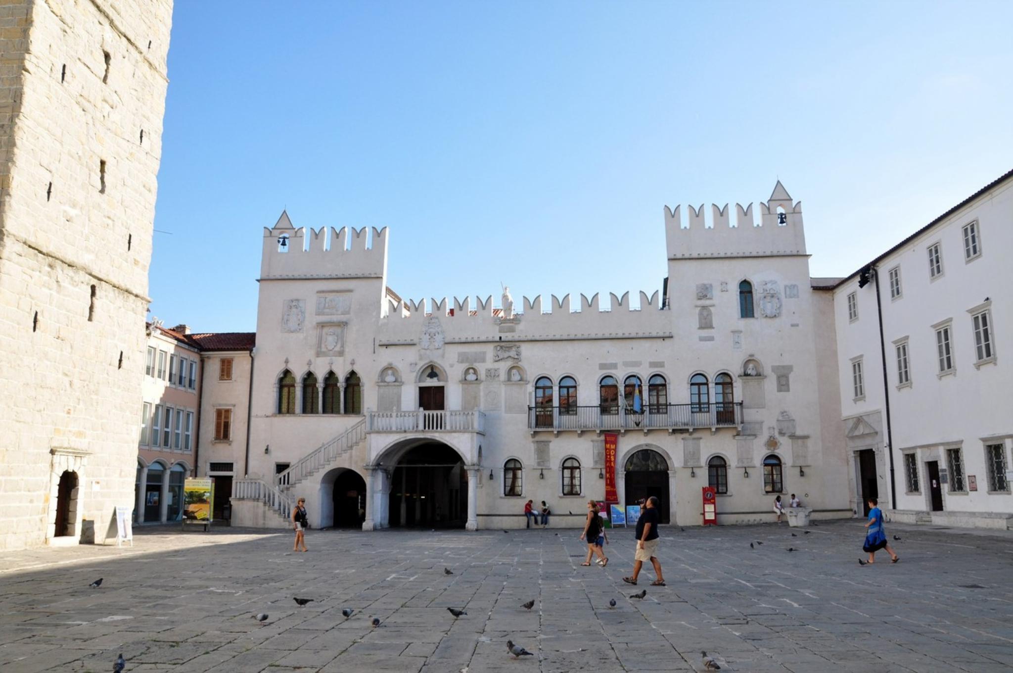 Praetorian Palace