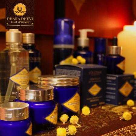 Dhara Dhevi Thai Massage