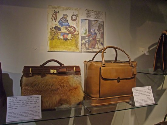 World Bags and Luggage Museum
