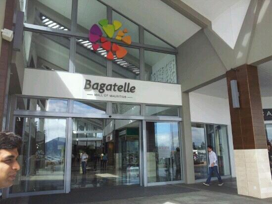 Bagatelle Mall by Ascencia