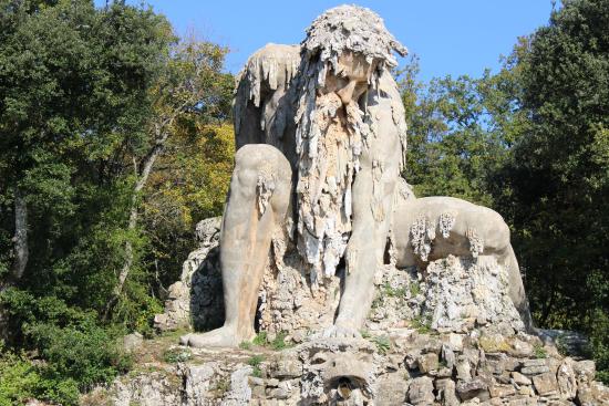 Parco Mediceo di Pratolino (Villa Demidoff)