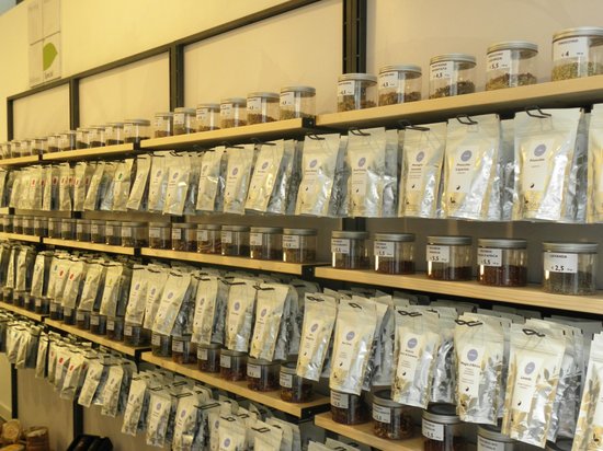 Tea World