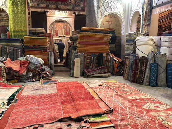 Les Nomades De Marrakech