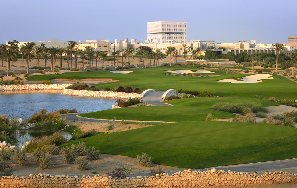 Education City Golf Club