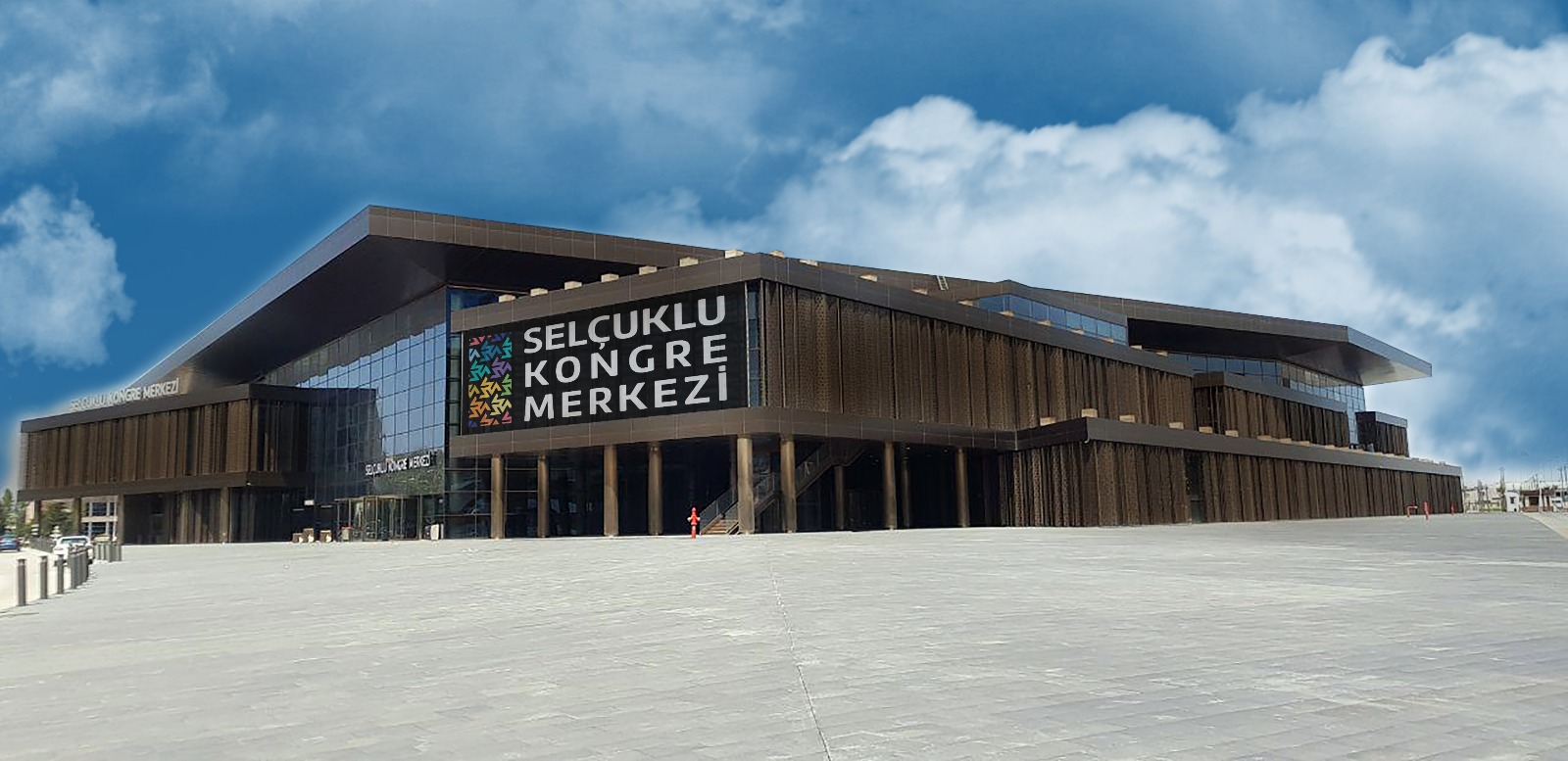 Selcuklu Kongre Merkezi Konya
