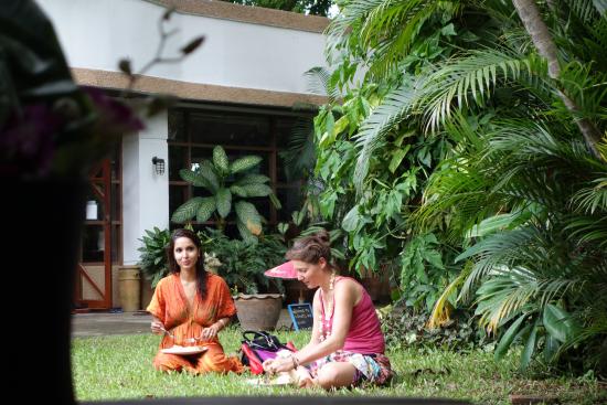 The Yoga Tree At Arak Road.