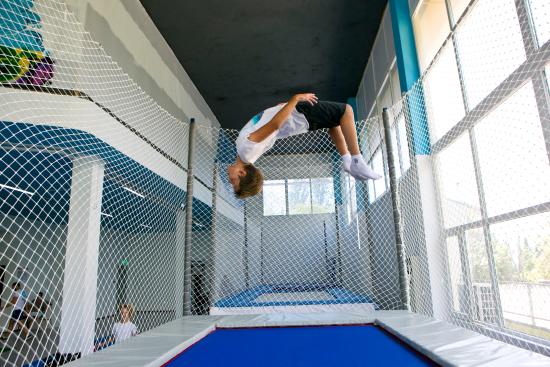 Trampoline Club Pioneer
