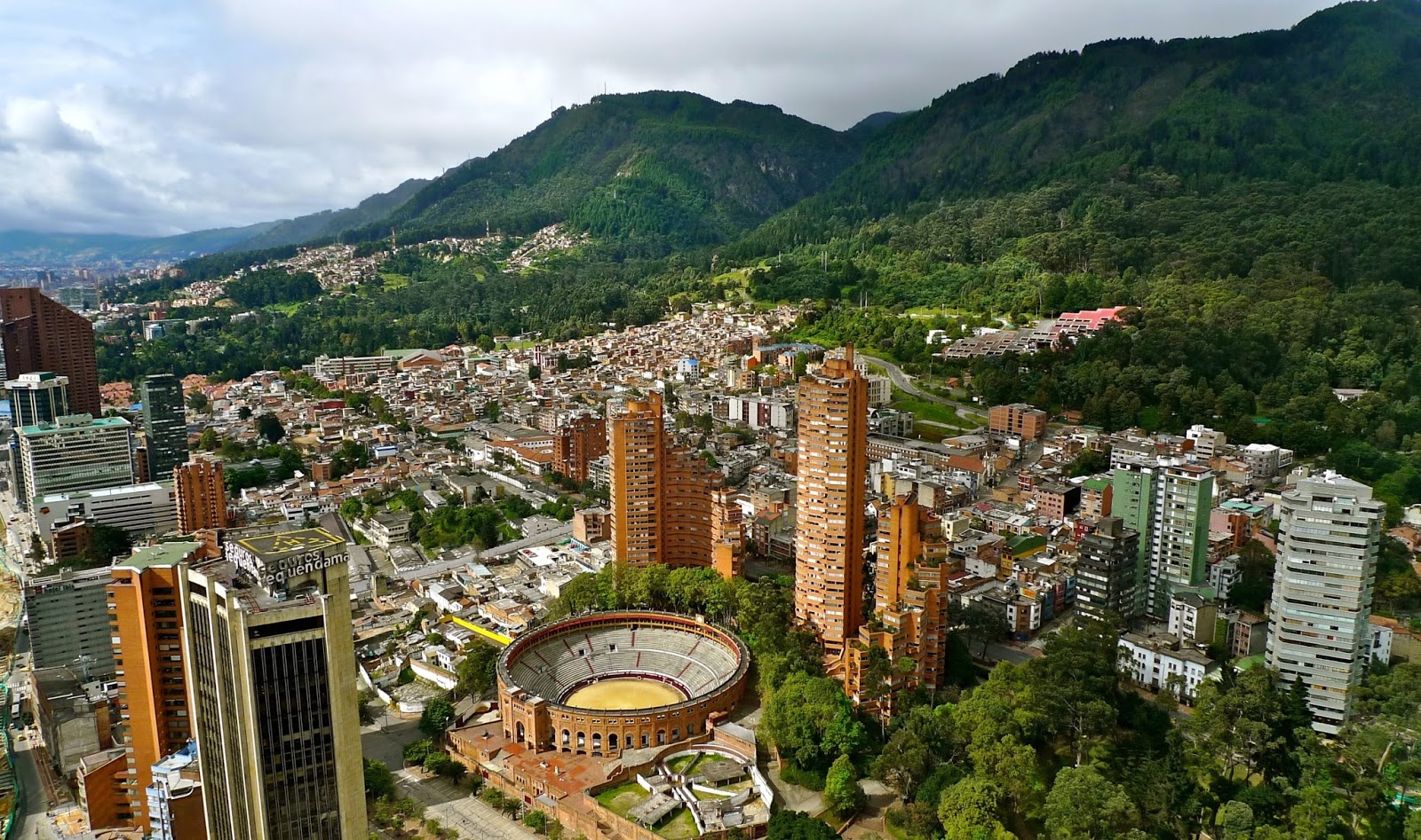 Galeria Minas de Colombia