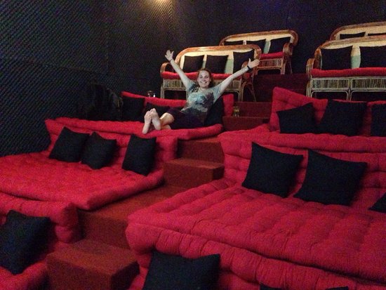 The Flicks Community Movie Theater