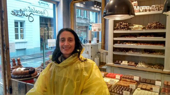 Chocolat de Julie