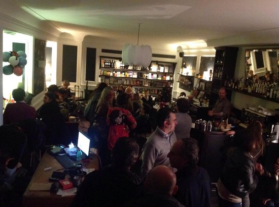 Rodaviva Bar Libreria e Bistrot