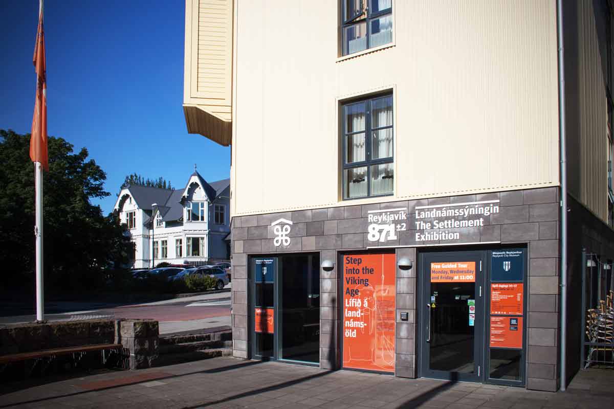 The Settlement Exhibition