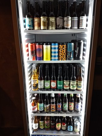 Garage Beer