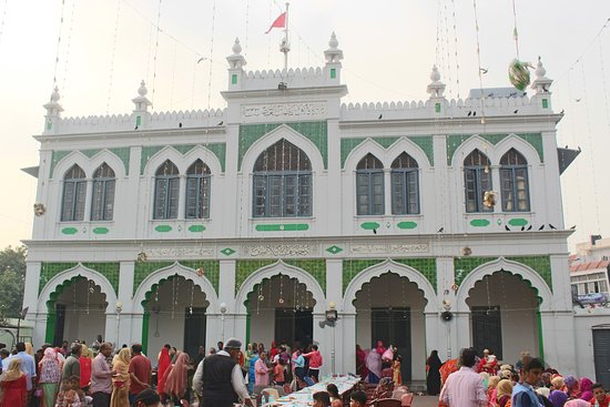 Thousand Lights Mosque