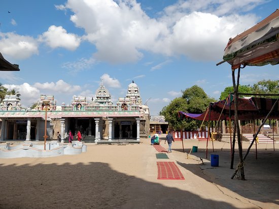 Sri Thiagarajarswamy Temple