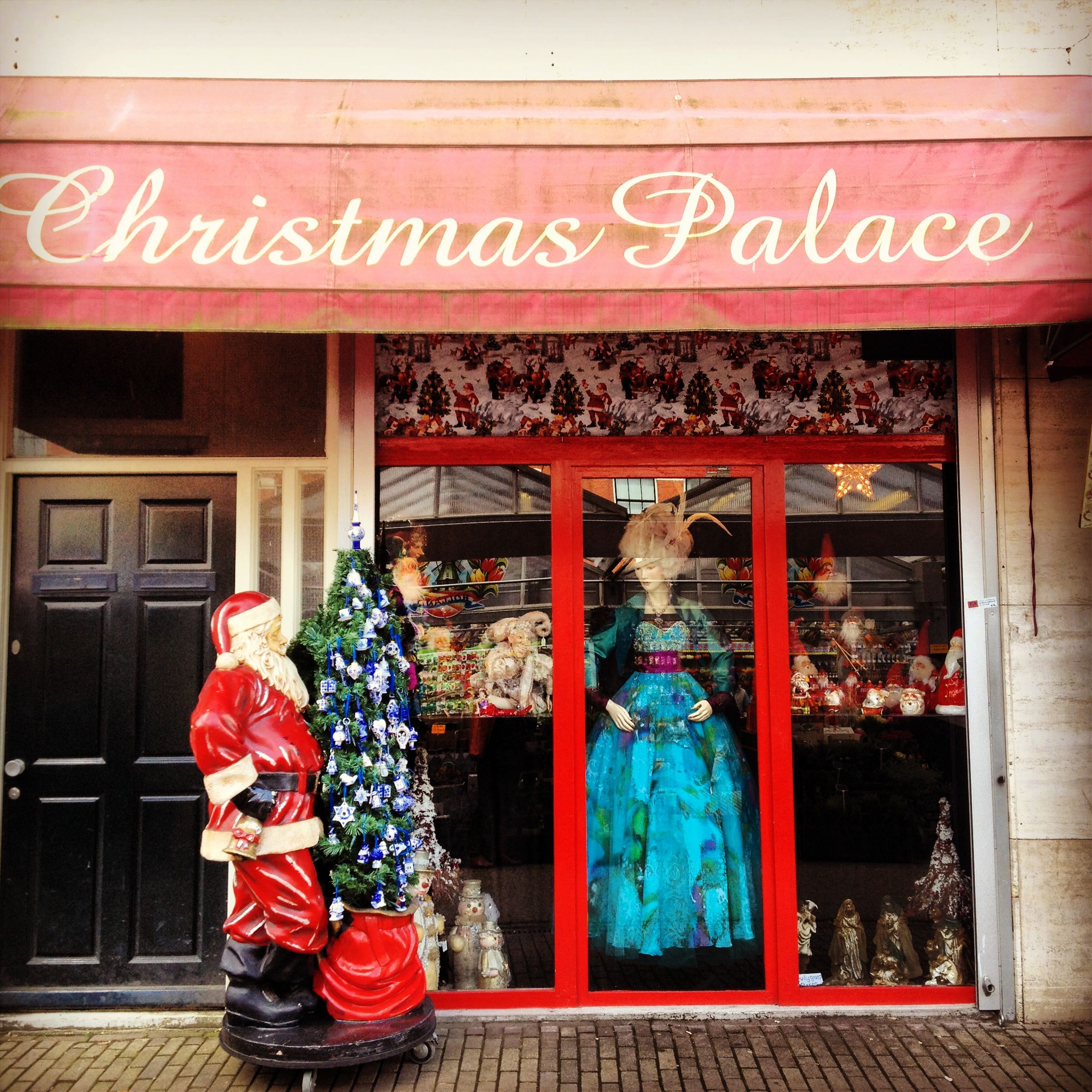 Christmas Palace