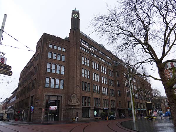 The Bank - Herengracht 595