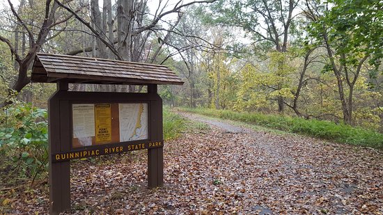 Quinnipiac River State Park